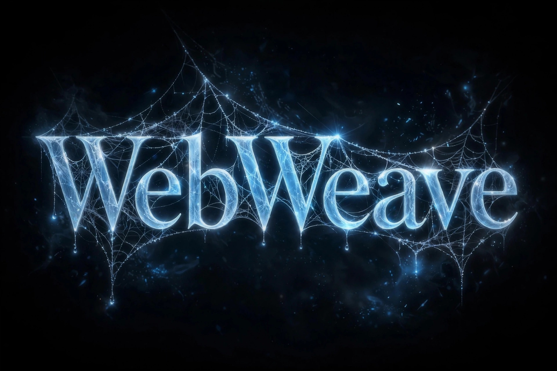 WebWeave Studios Logo